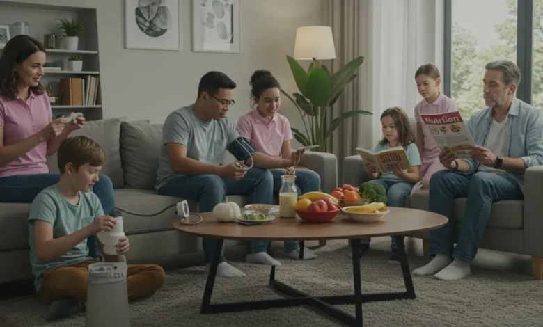 Edukasi Medis Keluarga Spektakuler Tips Sehat