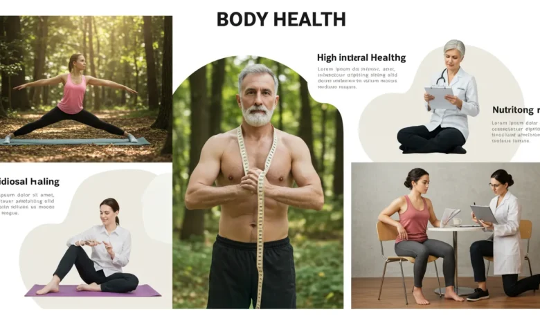 Informasi Kesehatan Tubuh Luar Biasa Tips & Fakta