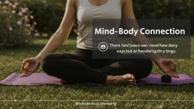 Koneksi Pikiran Tubuh Luar Biasa Kunci Sehat Optimal