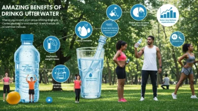 Manfaat Minum Air Luar Biasa Rahasia Sehat & Bugar