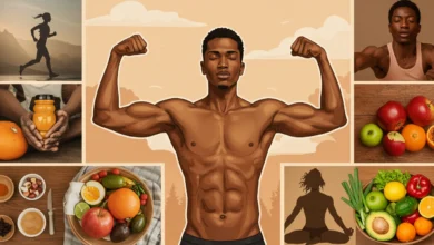 Menjaga Kesehatan Tubuh Revolusioner Tips Ampuh