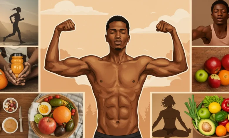 Menjaga Kesehatan Tubuh Revolusioner Tips Ampuh