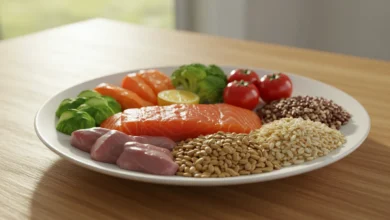 Nutrisi Seimbang Energi Terbukti Sumber Energi Optimal