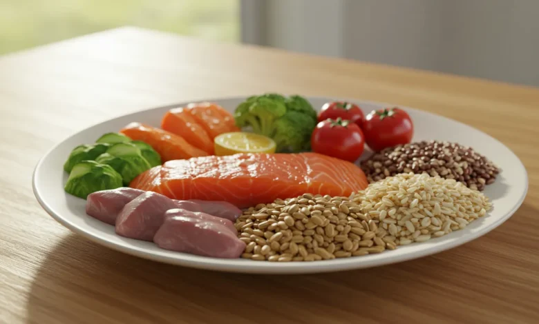 Nutrisi Seimbang Energi Terbukti Sumber Energi Optimal