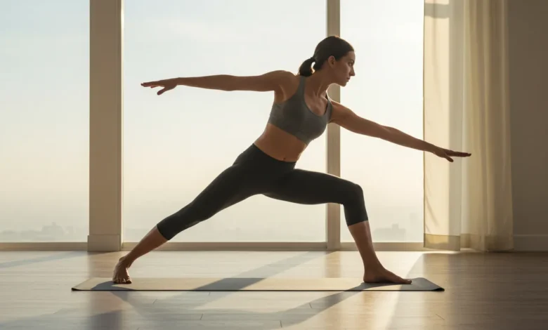 Olahraga Ringan Pagi Inovatif Energi & Bugar Maksimal