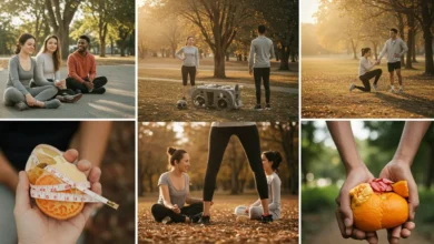 Pencegahan Penyakit Kronis Fenomenal Hidup Sehat