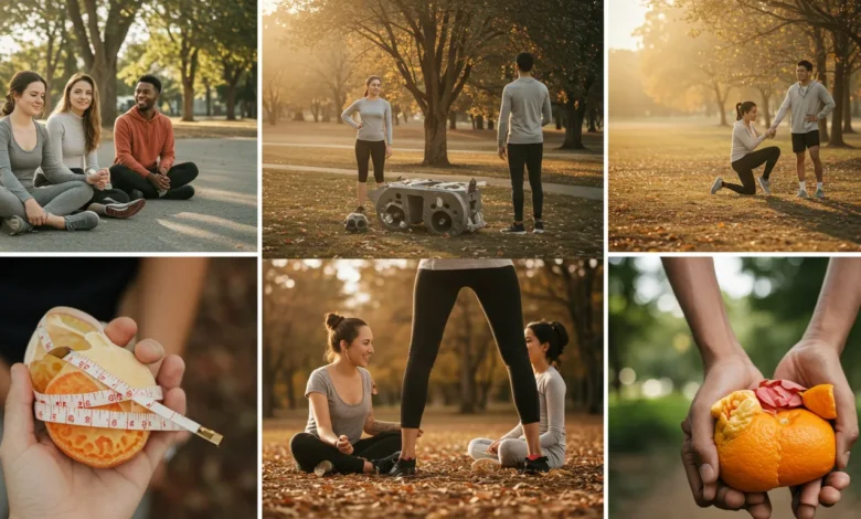 Pencegahan Penyakit Kronis Fenomenal Hidup Sehat