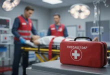 Pertolongan Pertama Darurat Premium Selamatkan Nyawa