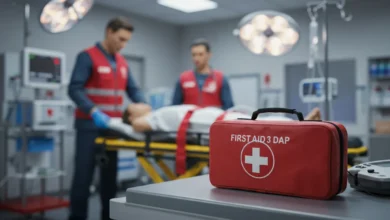 Pertolongan Pertama Darurat Premium Selamatkan Nyawa