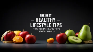 Pola Hidup Sehat Terbaik Tips Jitu Raih Sehat Bugar