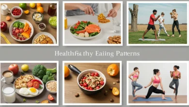 Pola Makan Sehat Mutakhir Kunci Langsing & Bugar