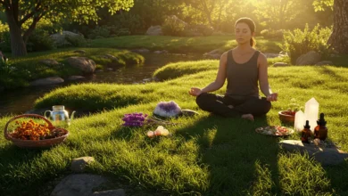 Terapi Alami Penyembuhan Sensasional Rahasia Sehat