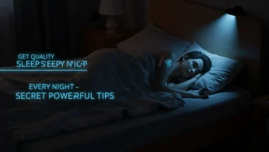 Tidur Berkualitas Setiap Malam Rahasia Tips Ampuh