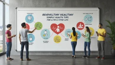 Tips Sehat Sederhana Revolusioner Hidup Lebih Fit